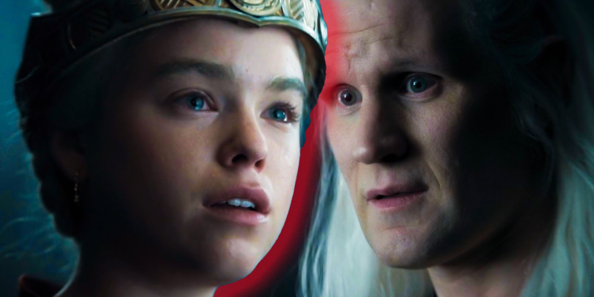 Fans Translate Rhaenyra's Words to Daemon in 'House of the Dragon' S2E4