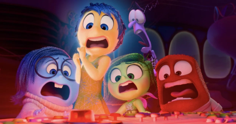 'Inside Out 2' Breaks Record as Highest-Grossing Animated Film Ever
