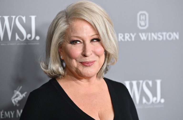 Bette Midler's Bold Marriage Confession