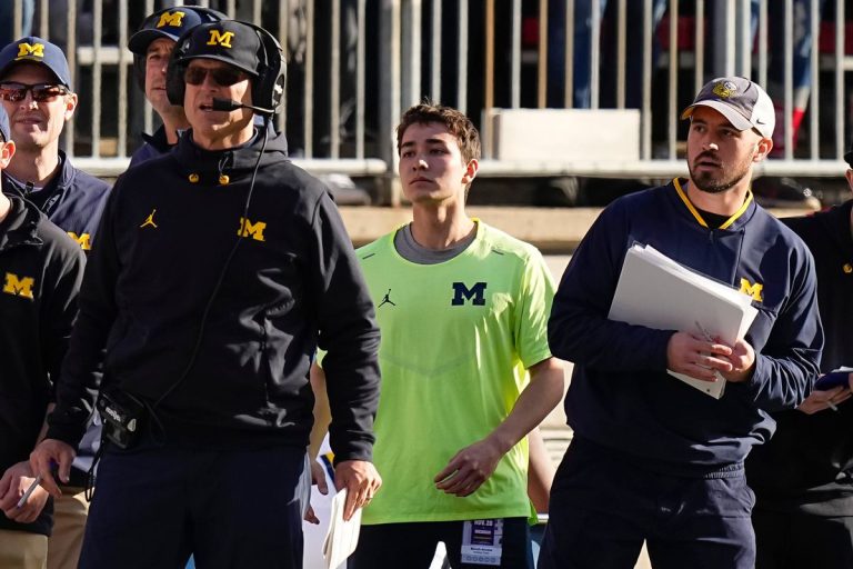 Former Michigan Staffer Connor Stalions Stars in New Sign-Stealing Documentary