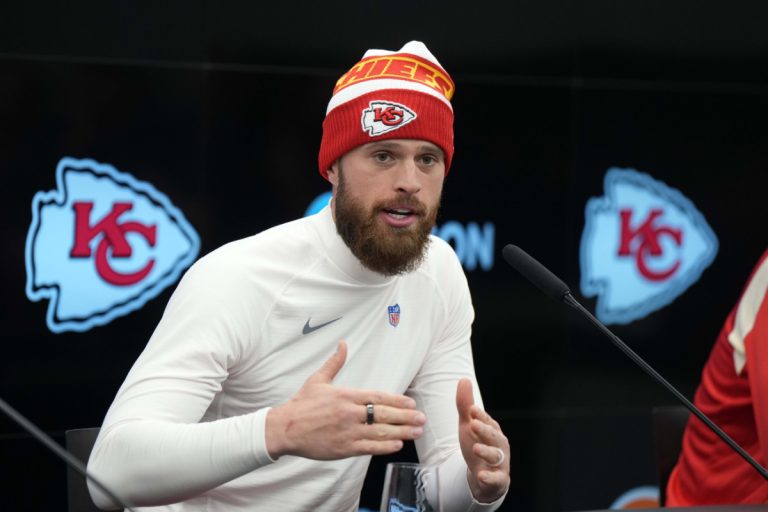 Chiefs' Butker Reacts to Serena Williams' ESPY’s Diss