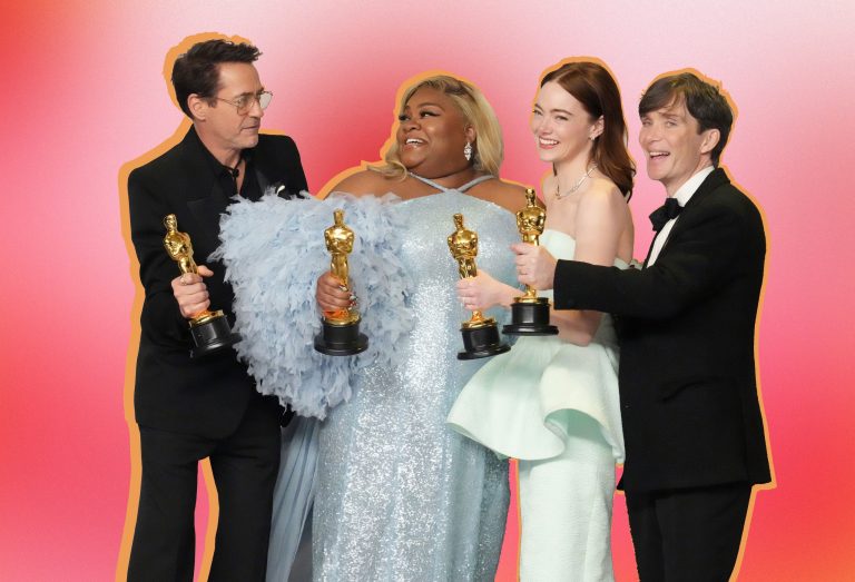 Robert Downey Jr. & Da’Vine Joy Randolph Eye Emmy Wins After 2024 Oscars