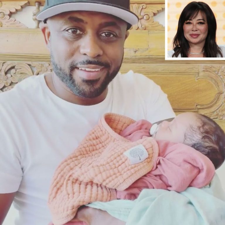 Wayne Brady Talks Co-Parenting with Ex-Wife Mandie Taketa