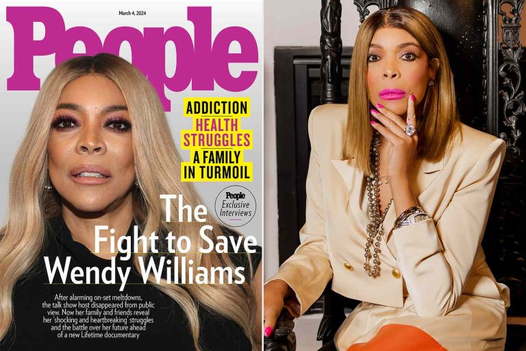 Wendy Williams' Best Friend Reveals the Star's Isolation