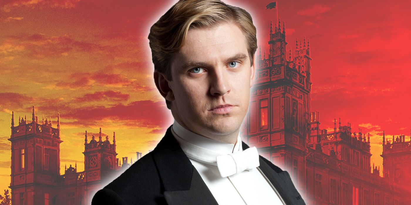 Why Did "Downton Abbey" End Matthew Crawley's Story So Abruptly?