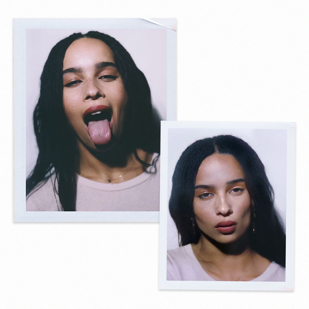 Zoe Kravitz Without Makeup: Here's Her Natural Look