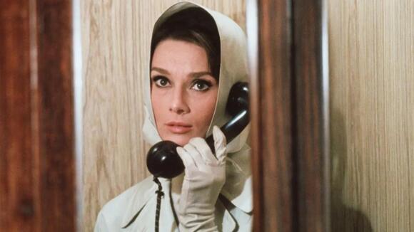 Audrey Hepburn in ‘Charade’ (1963)