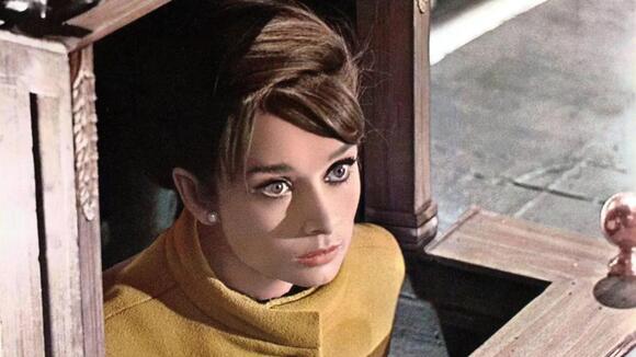 Audrey Hepburn in ‘Charade’ (1963)