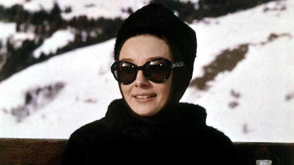 Audrey Hepburn in ‘Charade’ (1963)