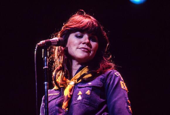 Linda Ronstadt (1977) Ed Perlstein / Contributor / Getty