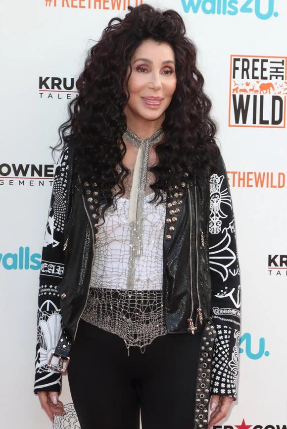 Cher is sharing intimate details in her memoir