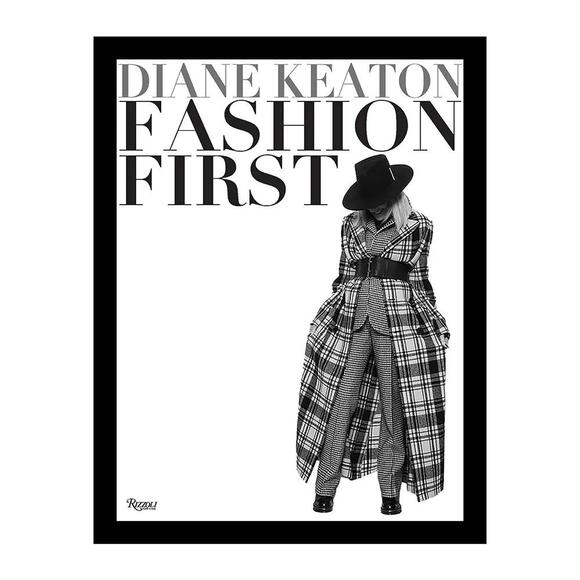 'Fashion First' by Diane Keaton