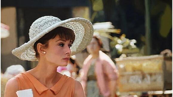 Audrey Hepburn in ‘Paris When It Sizzles’ (1964)