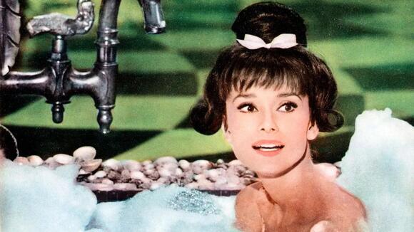 Audrey Hepburn in ‘Paris When It Sizzles’ (1964)