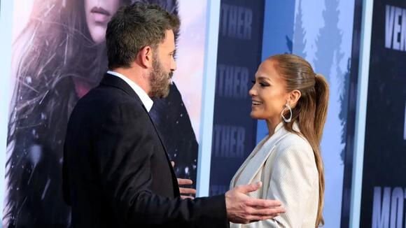 Ben Affleck, Jennifer Lopez