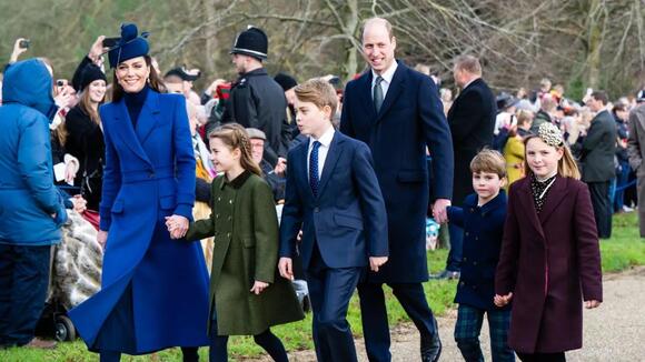 The Wales Family