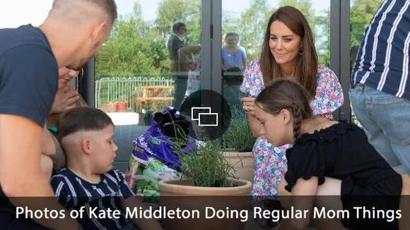 Kate Middleton Moments