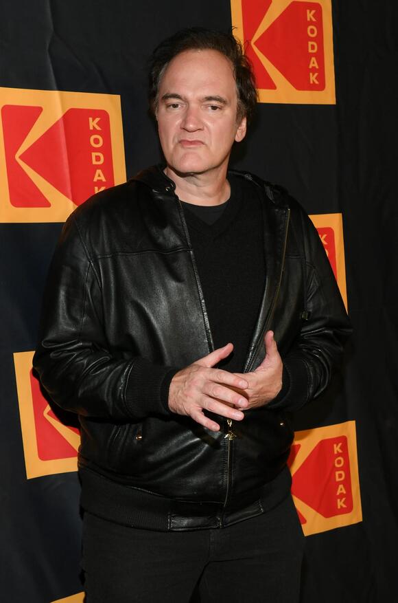 Quentin Tarantino