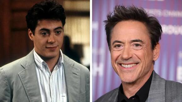 Downey Jr. 1989/2024