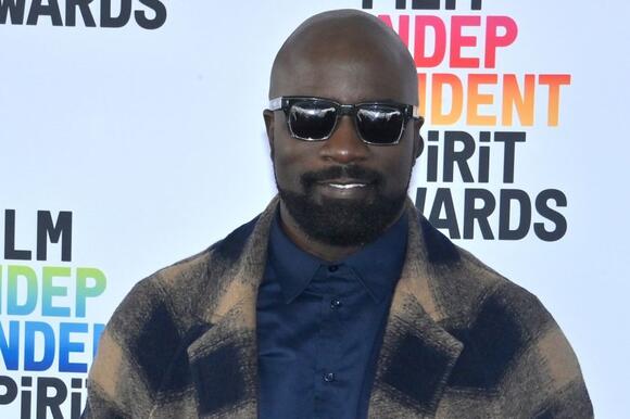 Mike Colter attends the Film Independent Spirit Awards in Santa Monica, Calif., in 2023. File Photo by Jim Ruymen/UPI