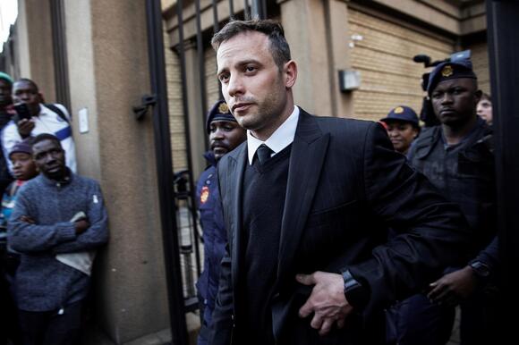 Oscar Pistorius