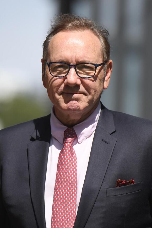 Kevin Spacey