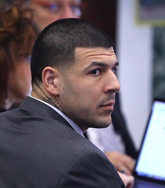 Aaron Hernandez