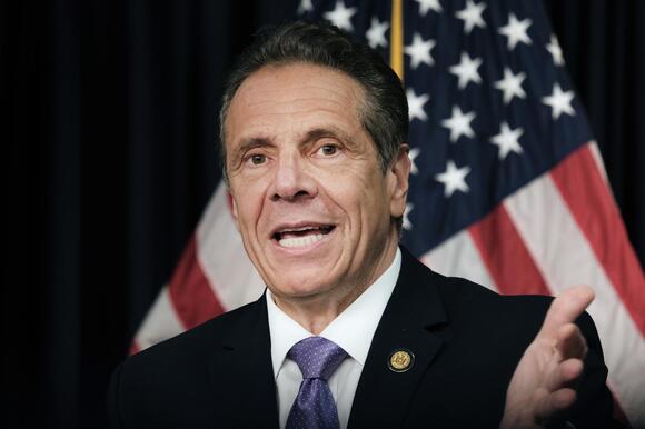 Andrew Cuomo