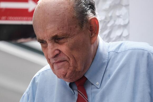 Rudy Giuliani