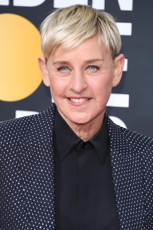 Ellen DeGeneres