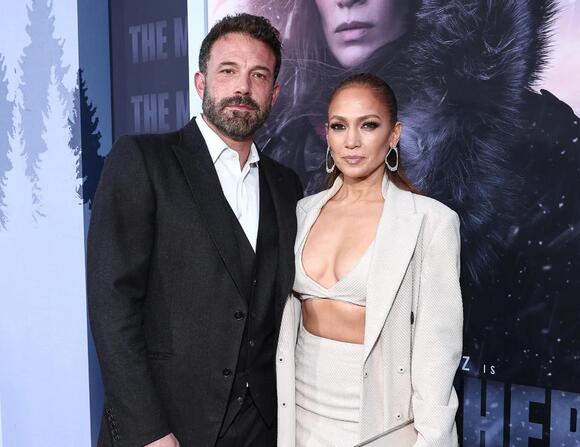 Ben Affleck, Jennifer Lopez