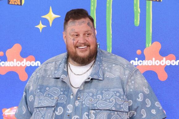 Jelly Roll, pictured here at the 2024 Nickelodeon's Kids' Choice Awards in Santa Monica, Calif., mourned the February death of Toby Keith. He will appear in an upcoming tribute show.