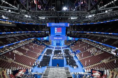 Inside view of United Center