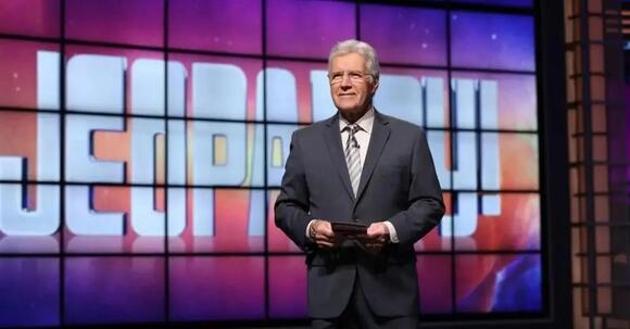 Jeopardy! Behind-The-Scenes