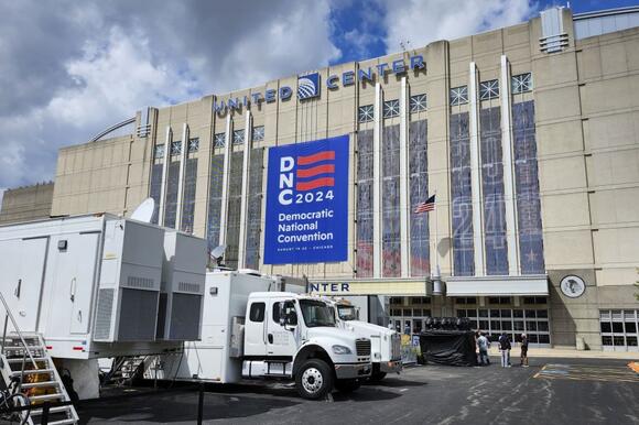 Democratic National Convention preparations