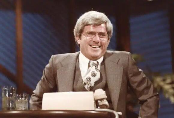 Phil Donahue Show Image