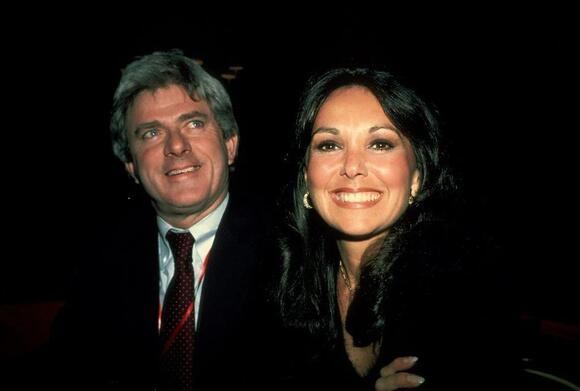 Phil and Marlo Donahue