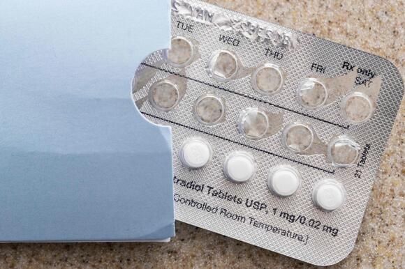 Birth Control Pills