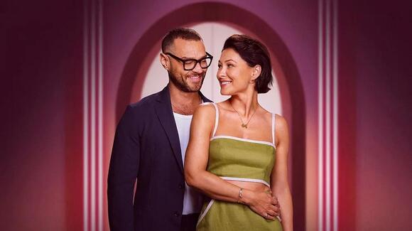 Matt and Emma Willis