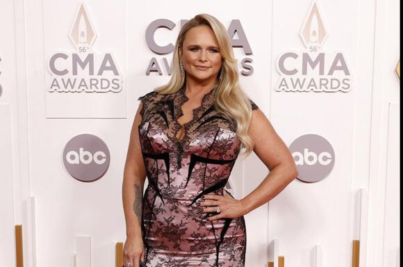 Miranda Lambert attends the CMA Awards in 2022. File Photo by John Angelillo/UPI