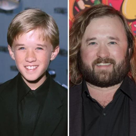 Haley Joel Osment