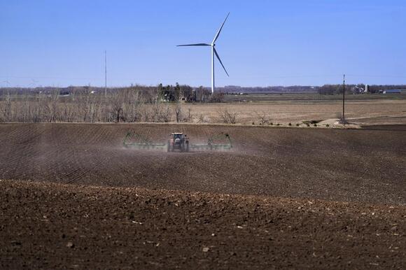 Wind Turbines in Minnesota