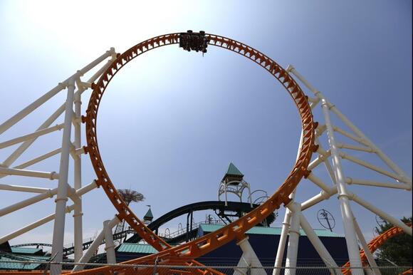 Riders on Thunderbolt