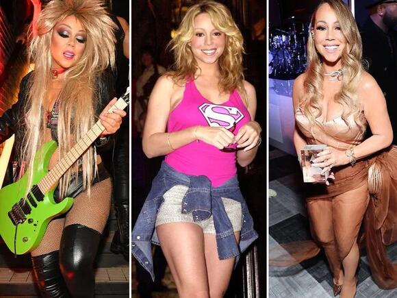 Mariah Carey