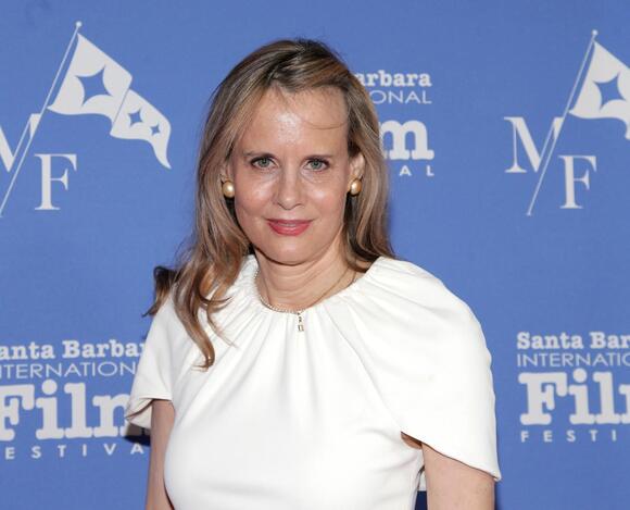 Lori Singer in 2023 Tibrina Hobson/Getty for SBIFF