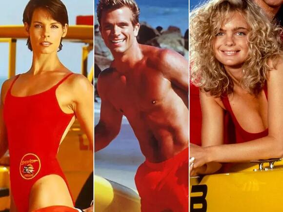 Baywatch Cast Members