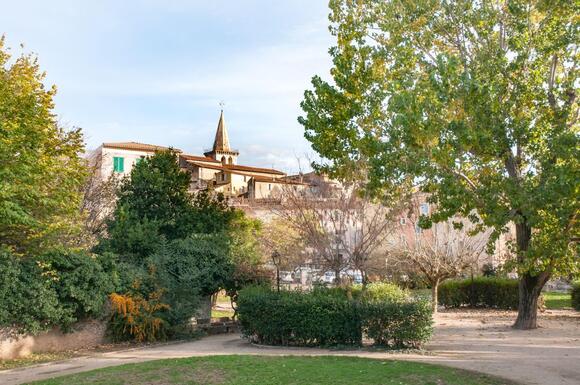 The couple bought a residence in Provence in 2021