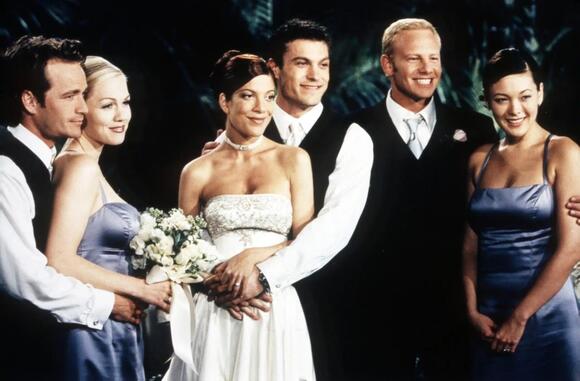 Cast of Beverly Hills, 90210