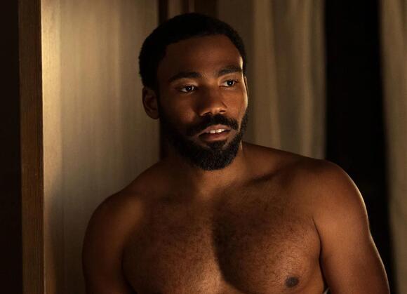 Donald Glover, Mr. & Mrs. Smith