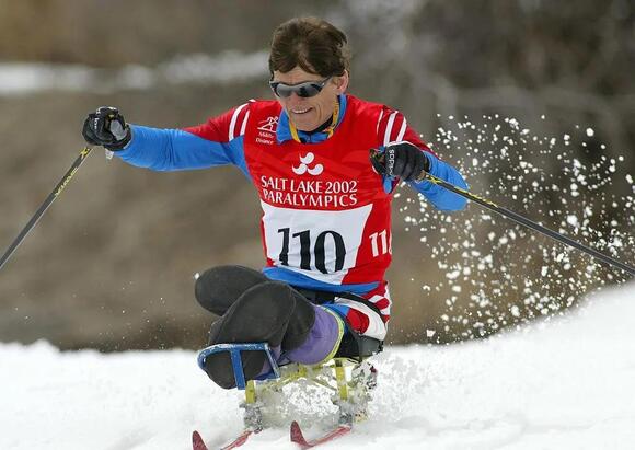 Ragnhild Myklebust, Winter Paralympic legend